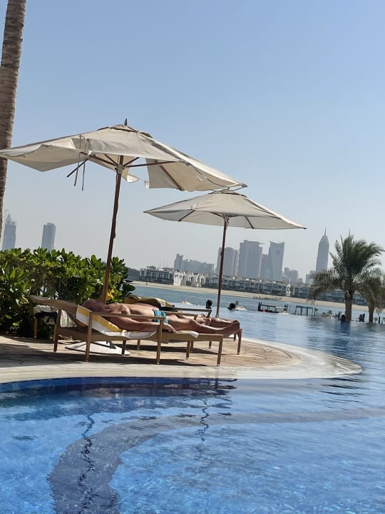 Pool Andaz Dubai The Palm, by Hyatt