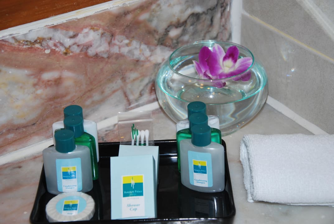 Łazienka Hotel Bangkok Palace