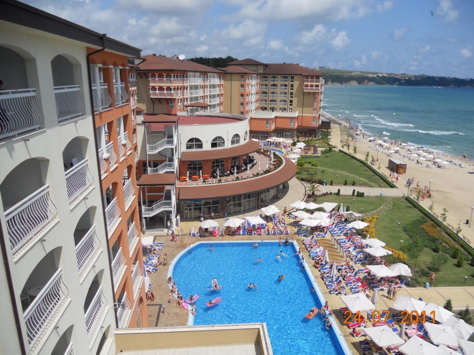 Vom Zimmer Sol Luna Bay