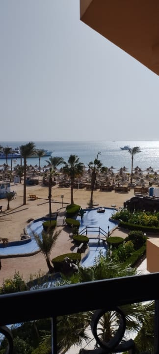 Ausblick Giftun Azur Resort