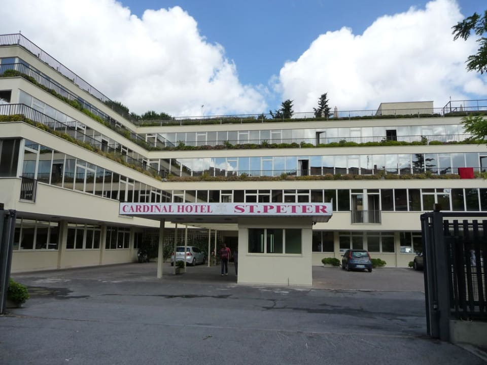 Hotel Hotel Cardinal Saint Peter