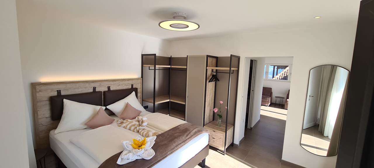 Zimmer Residence & Garden Hotel DAS MATSCHER