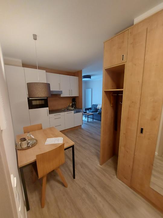 Zimmer Ostsee Apartmenthotel