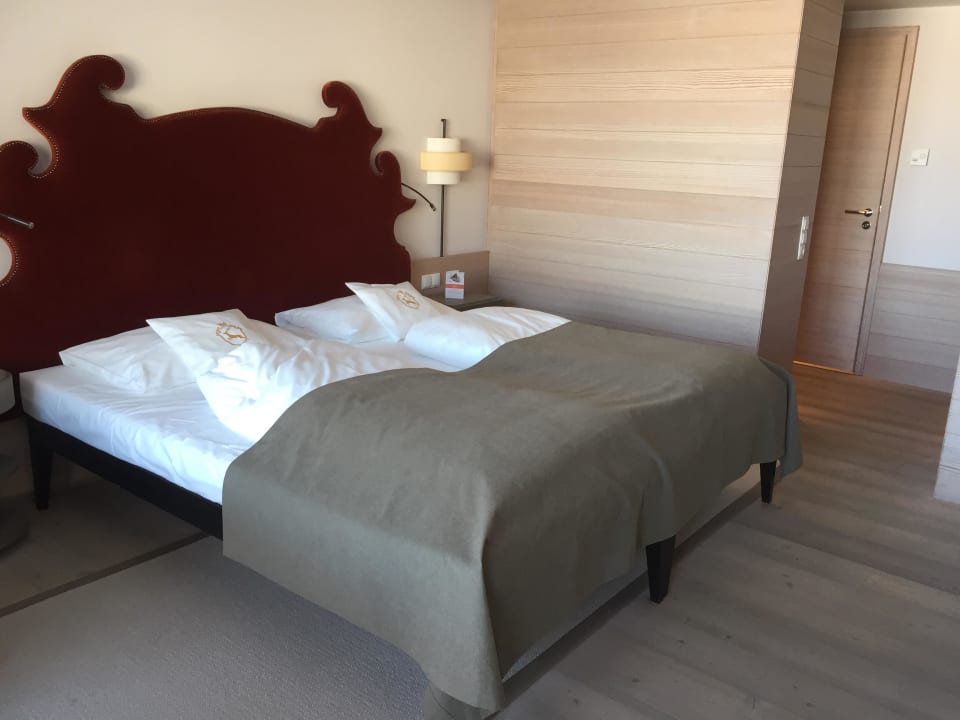 Zimmer A-ROSA Ifen Hotel Kleinwalsertal