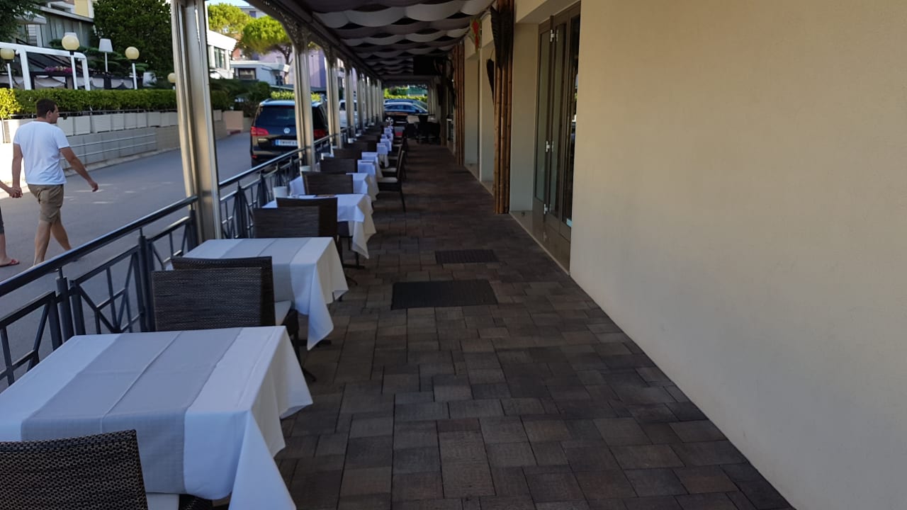 Außenansicht Lido Bibione
