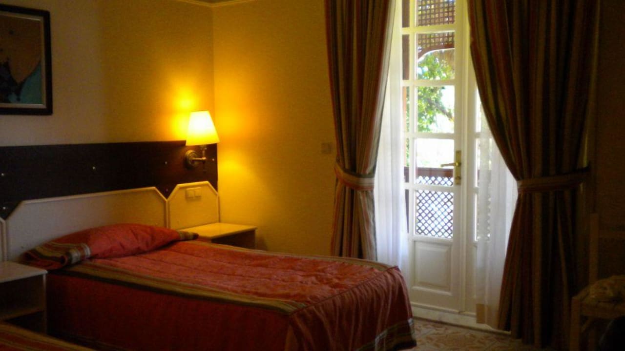 Chambre Ali Bey Club