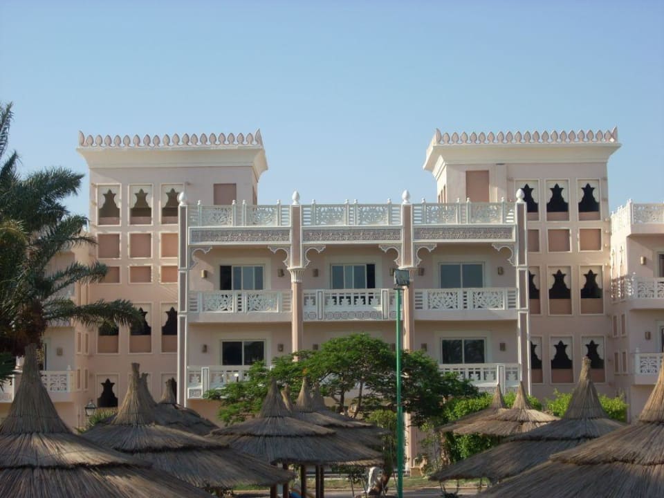 Hotelansicht Pickalbatros Palace Resort