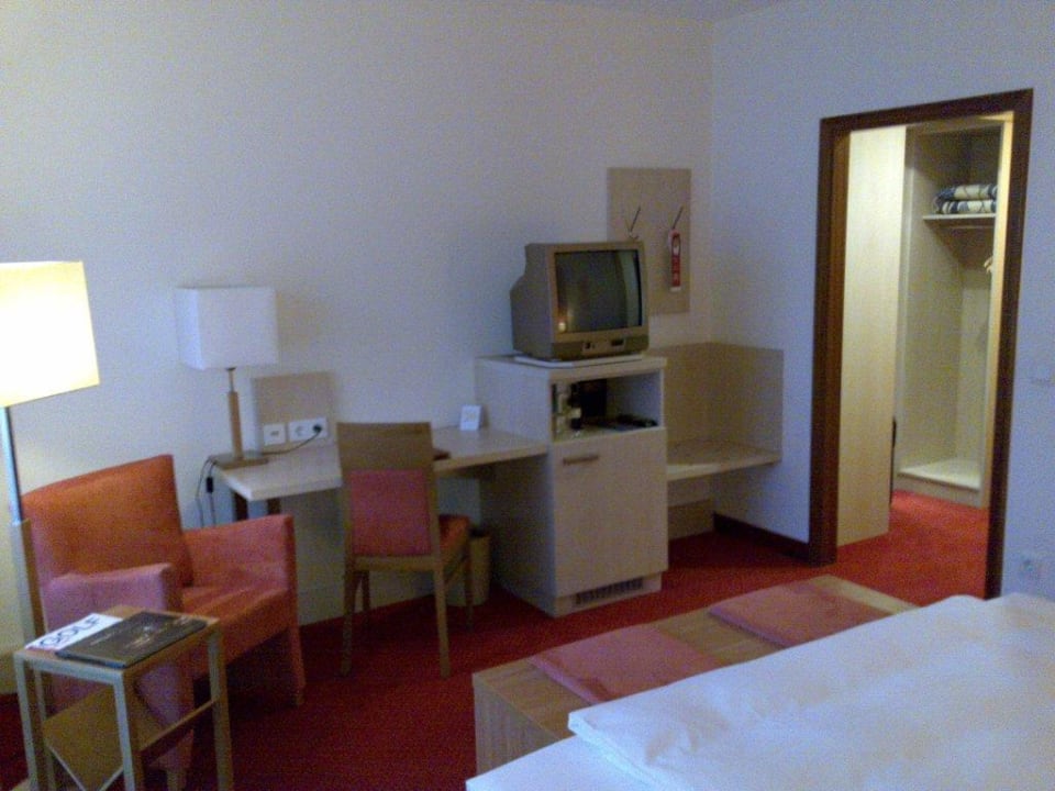 Zimmer Hotel am Kurpark