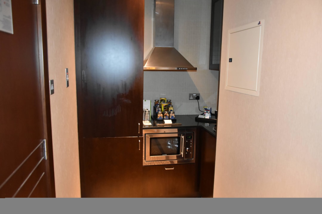 Küche Rose Rayhaan by Rotana