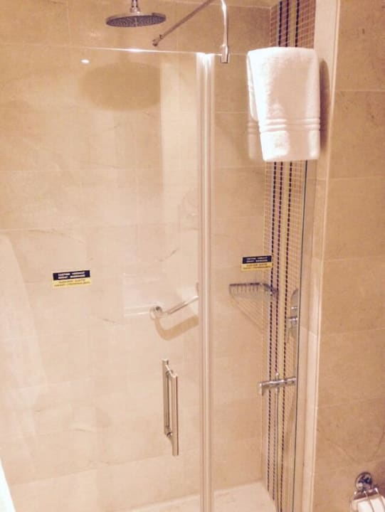 duschen ein Genuss  Melas Resort Hotel