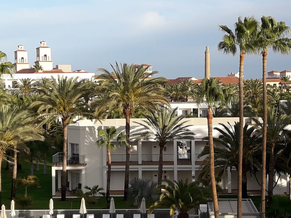 Ausblick Hotel Riu Gran Canaria