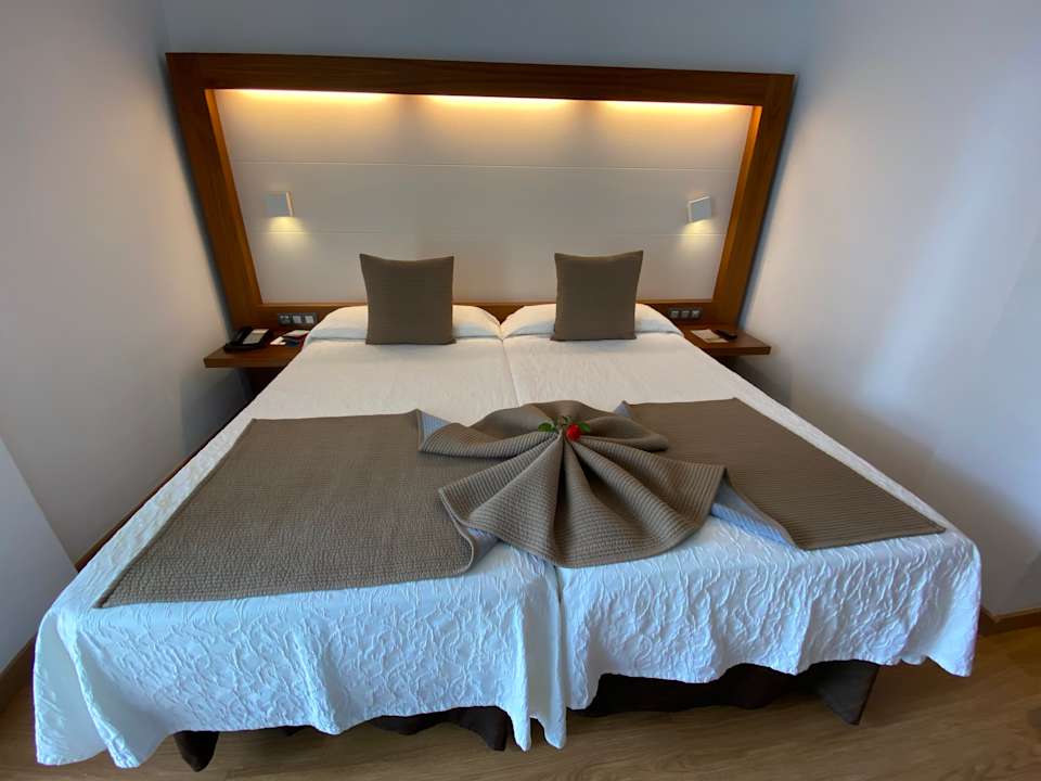 Zimmer Hipotels Cala Millor Park