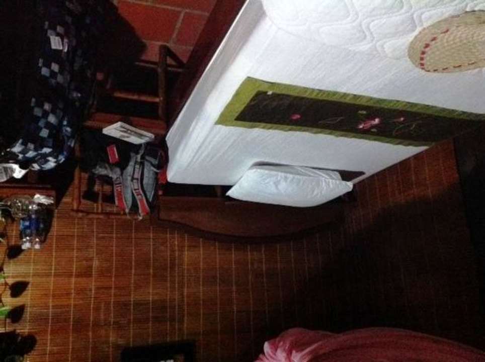 Łóżko pojedyńcze Jardin du Mekong Homestay