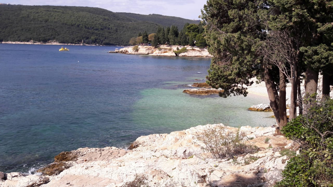 Kristallklares Wasser Valamar Sanfior Hotel & Casa