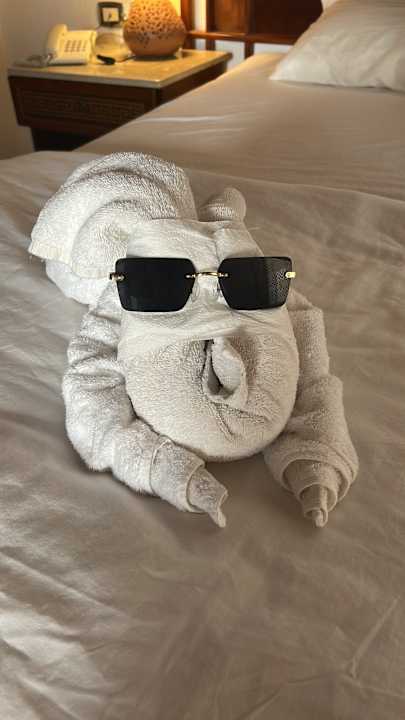 Zimmer Beach Safari Nubian Resort