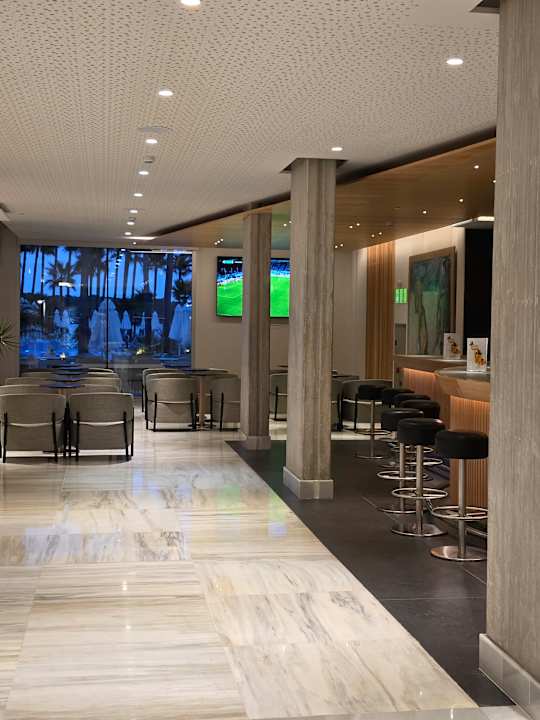 Lobby Hipotels Mediterraneo