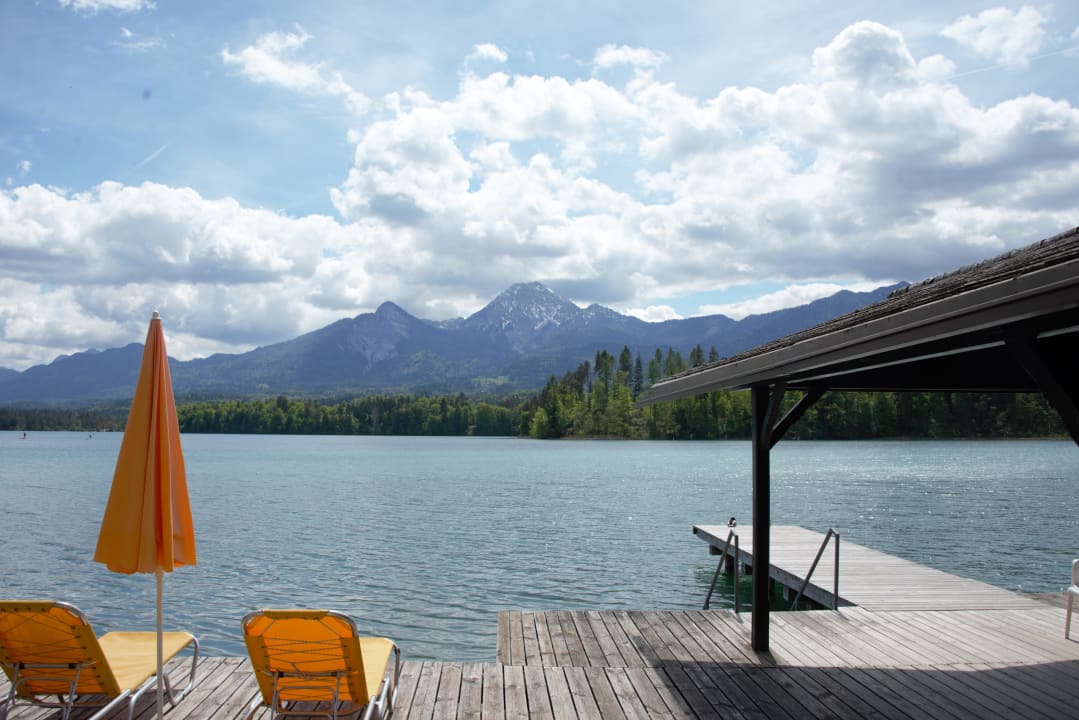 Strand Seehotel Ressmann