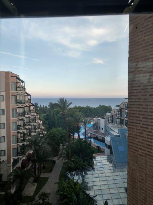 Außenansicht Limak Limra Hotel & Resort