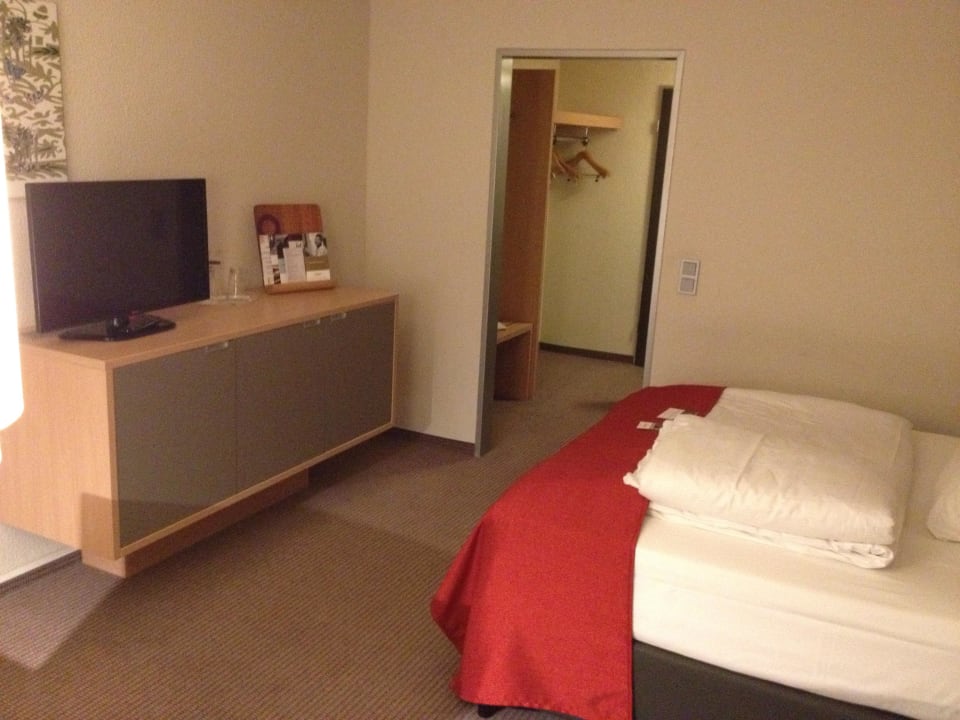 Doppelzimmer  Hotel Mercure Düsseldorf-Neuss