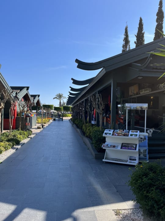 Sonstiges Limak Lara Deluxe Hotel & Resort