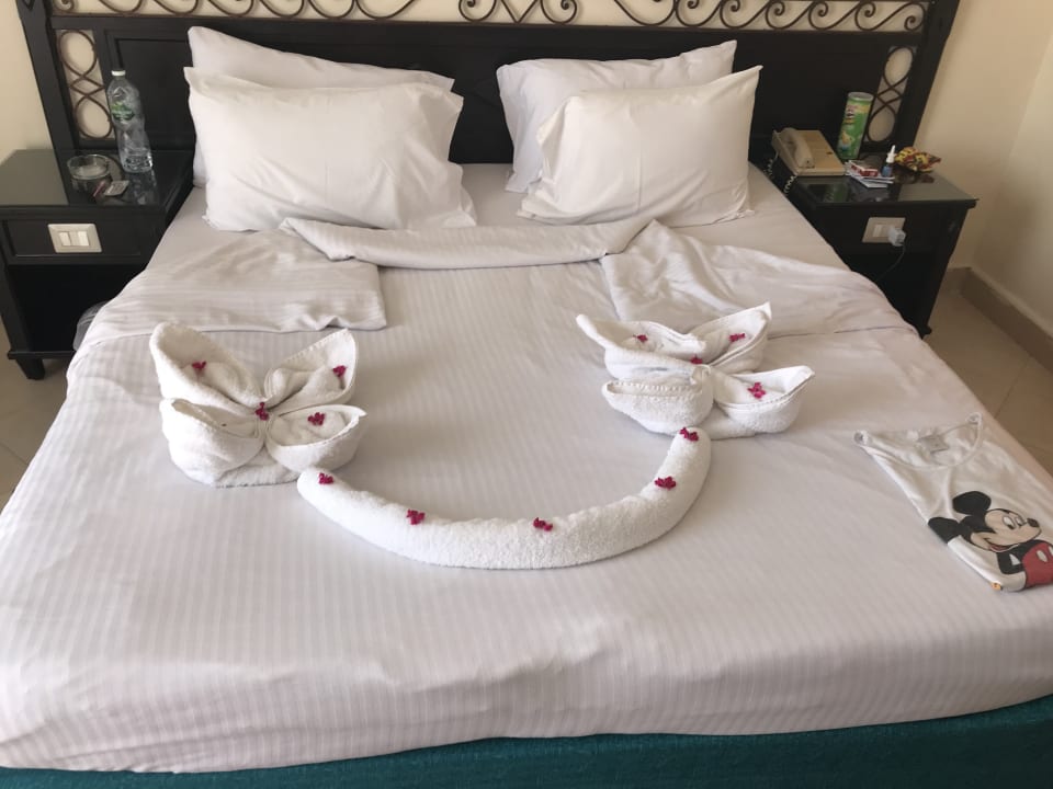 Zimmer Pyramisa Beach Resort Sahl Hasheesh