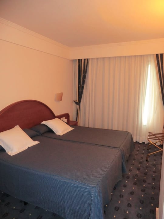 Kleines Schlafzimmer Suite 1015 Hipotels Natura Palace