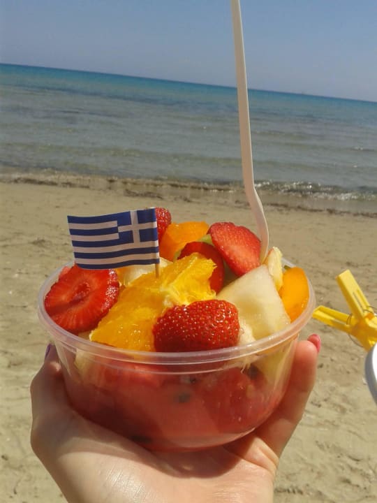 Owoce Karras Grande Resort