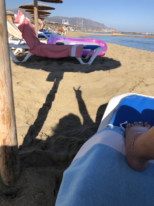 Strand allsun Hotel Carolina Mare