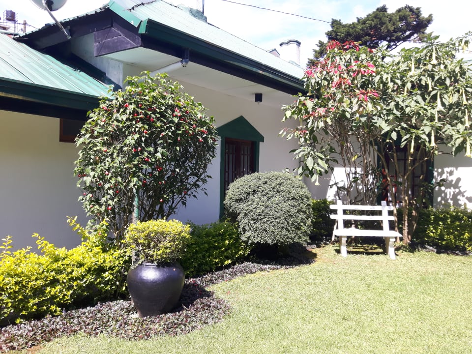 Gartenanlage Avian Breeze Guesthouse