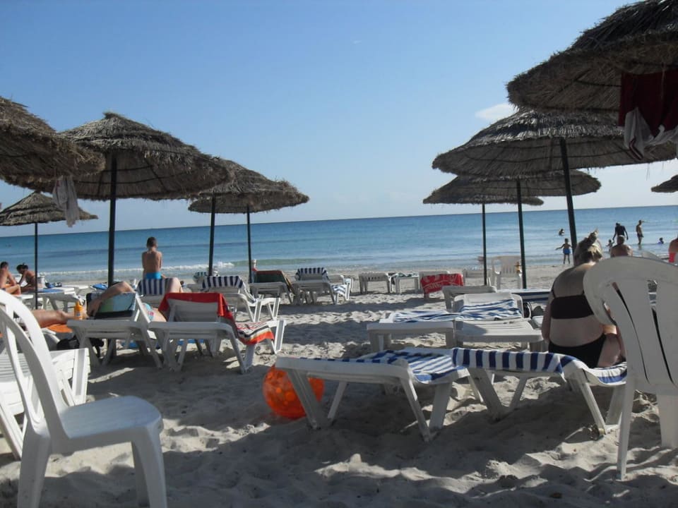Strand Mahdia Beach & Aquapark