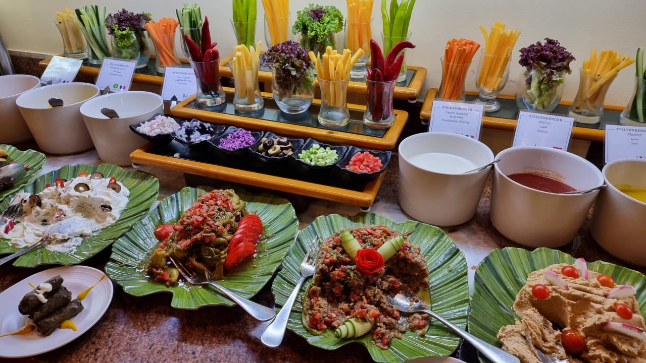 Gastro Steigenberger Coraya Beach - Adults only