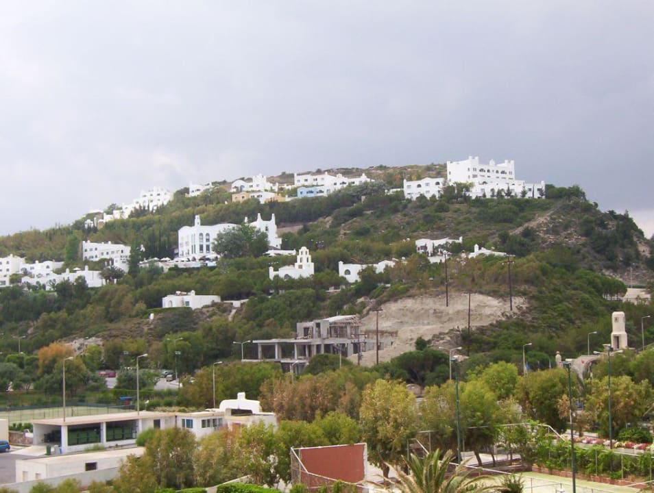 Ausblick Esperos Palace Resort & Spa