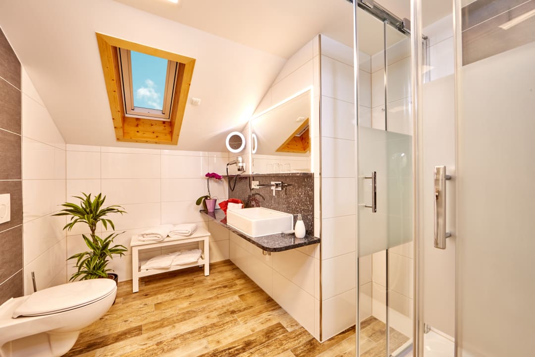 Zimmer Gästehaus Franziska Hotel Garni