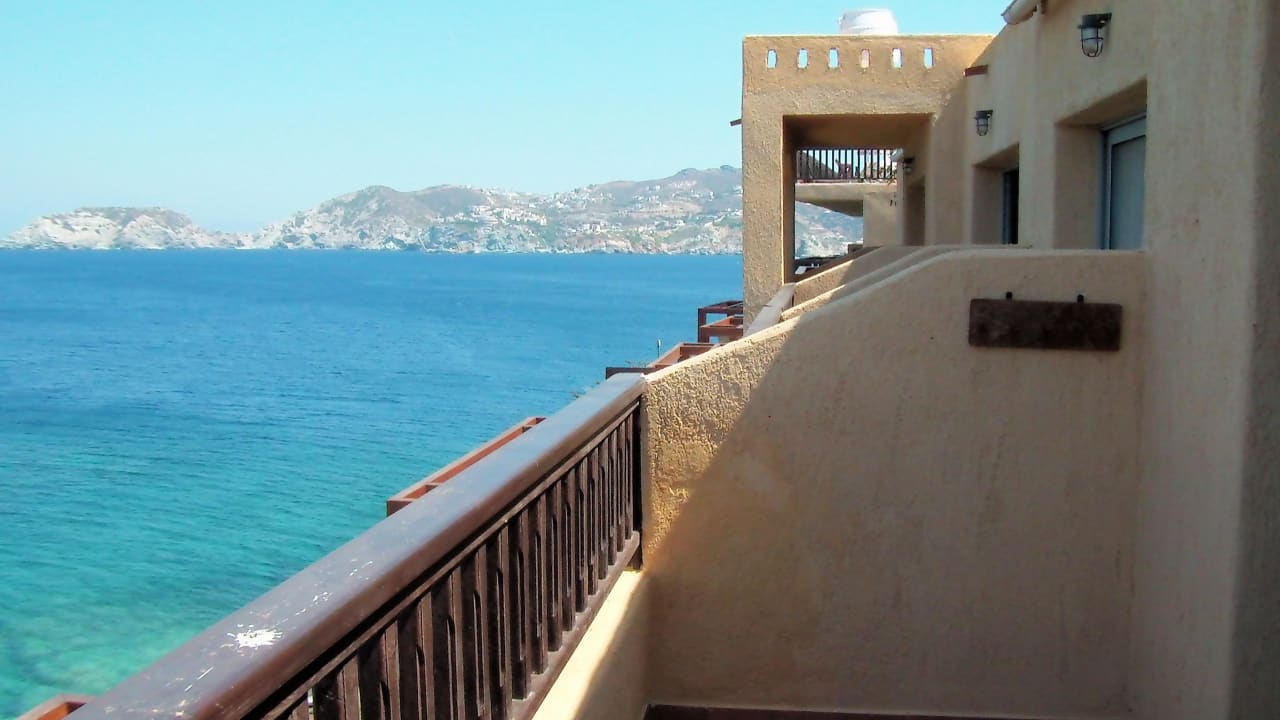 Traumhafter Balkonblick Seaside A Lifestyle Resort