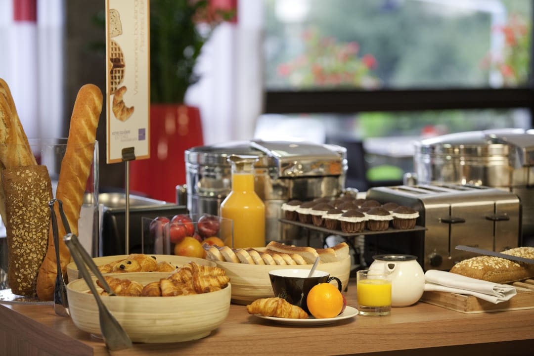 Gastro Novotel Paris Suresnes Longchamp