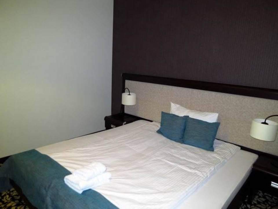 Innenraum – Zimmerbereich - Schlafraum Hotel Spałka