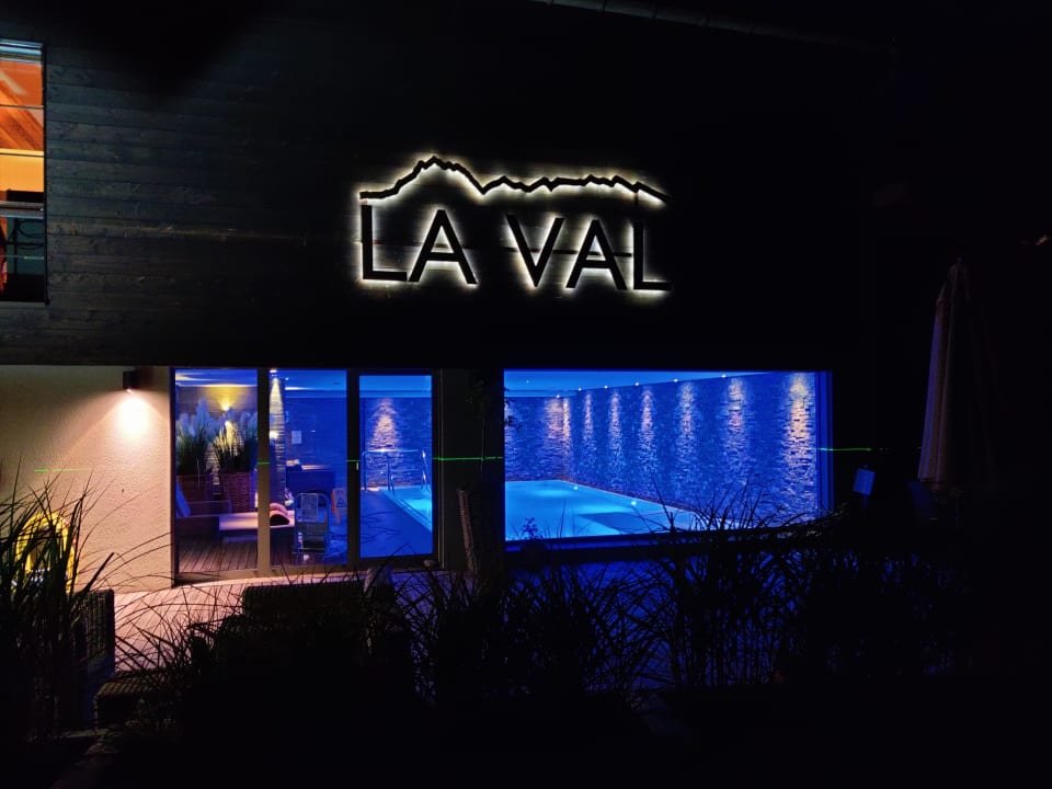 Pool La Val Hotel & Spa