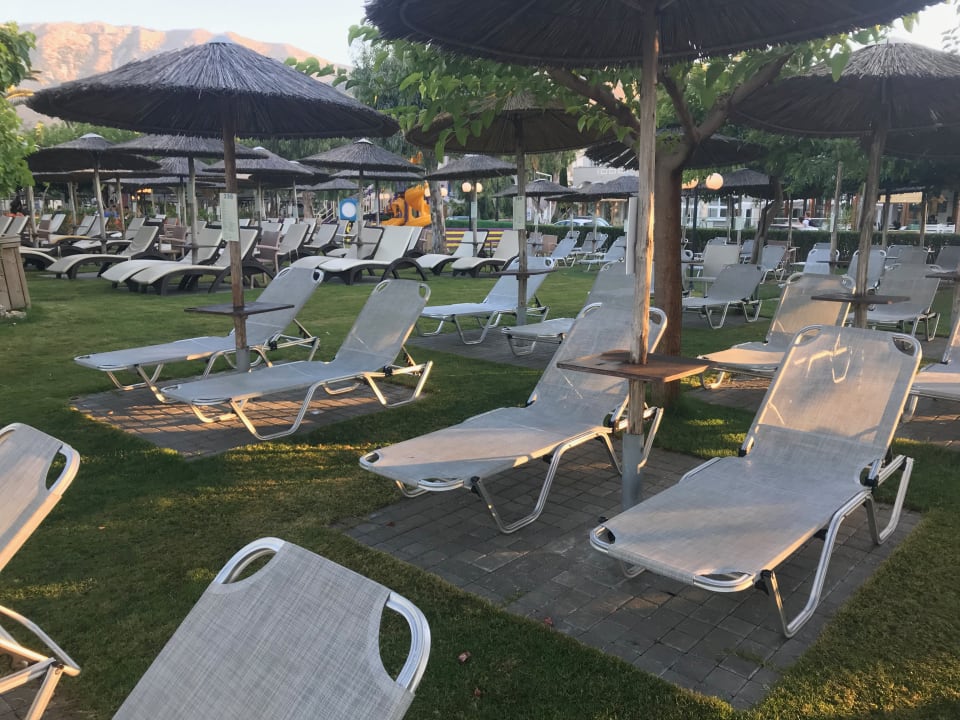 Gartenanlage Harmony Boutique Resort