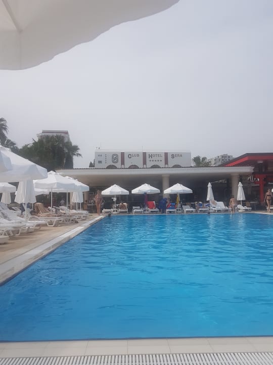 Pool Hotel Club Sera