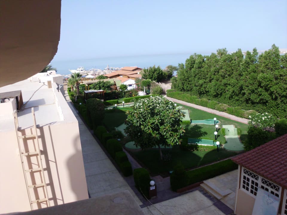 Minigolfanlage Sea Star Beau Rivage