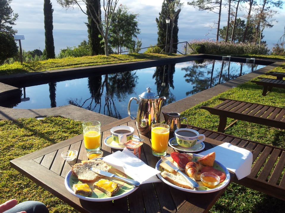 Frühstück am Atrio Hotel Atrio