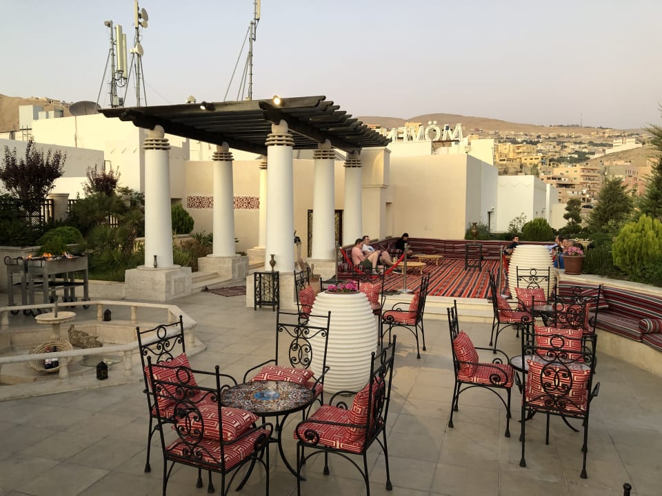 Sonstiges Mövenpick Resort Petra
