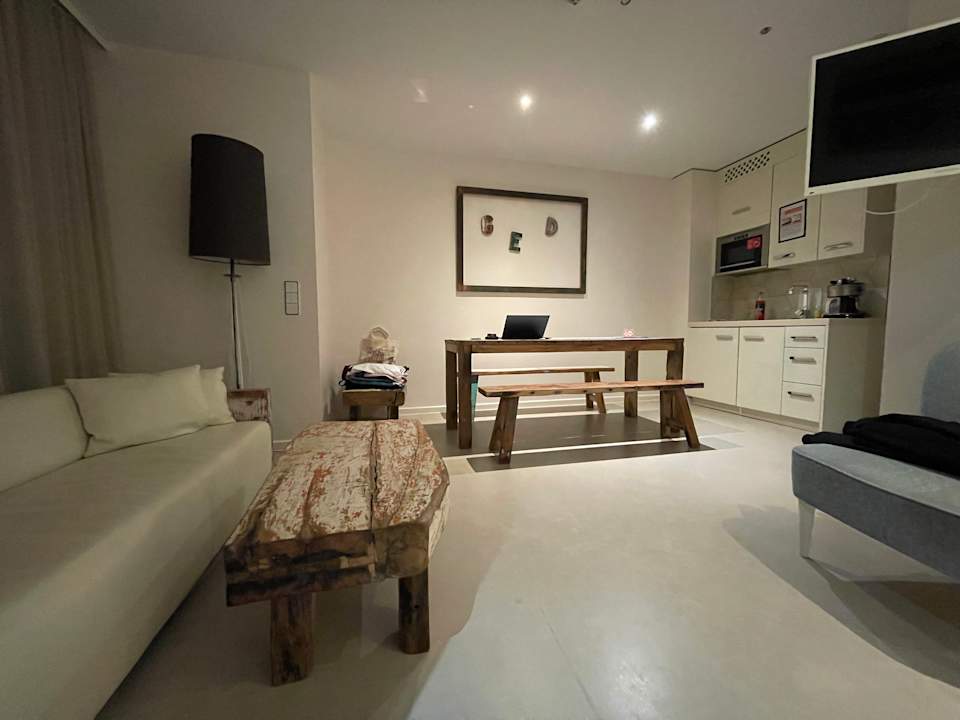 Zimmer VISIONAPARTMENTS Berlin Otto-Braun-Strasse