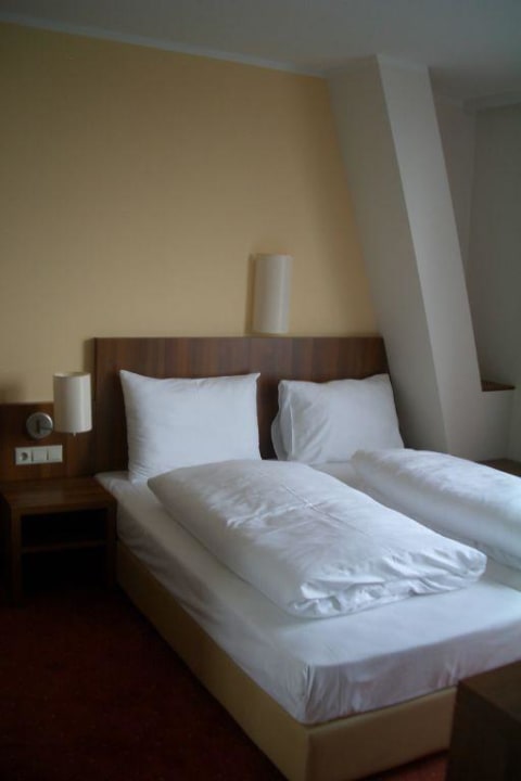 unser Zimmer Hahn Hotel Vienna City