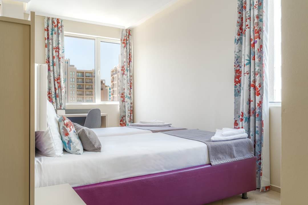 Zimmer MPM Hotel Astoria