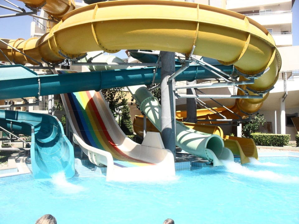 Rutschen Alaiye Resort & Spa