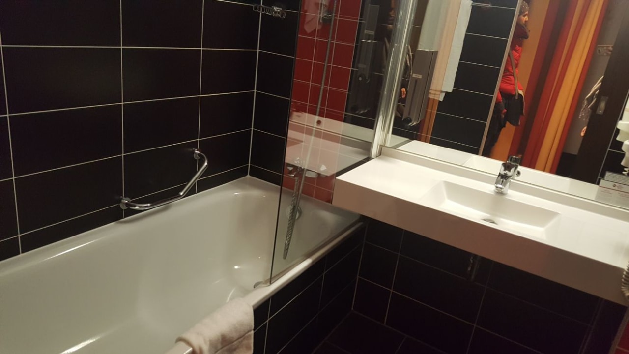 Zimmer Best Western Plus Amedia Wien