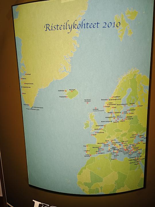 Außenansicht Hotel S/S Borea