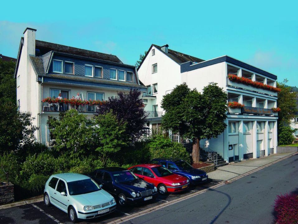 Aussenansicht Landgasthof Zum Eisernen Ritter