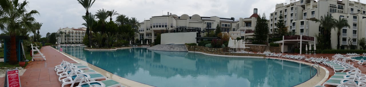 Rundumblick PALOMA Perissia